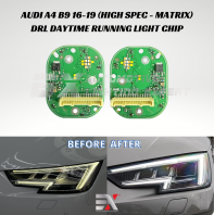 Audi A4 B9 16-19 (High Spec - Matrix) - Drl Daylight Running Light Chip