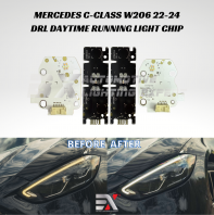 Mercedes C-Class W206 22-24 - Drl Daylight Running Light Chip