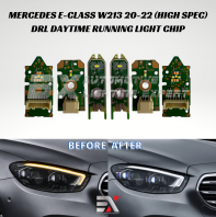 Mercedes E-Class W213 20-23 (High Spec) - Drl Daylight Running Light Chip