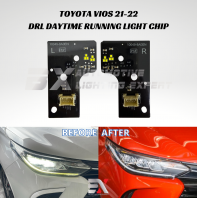 Toyota Vios 21-22 - Drl Daylight Running Light Chip