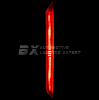 Bmw 3series G20 Lci 2023 - LED Rear Bumper Reflector (Line Design)