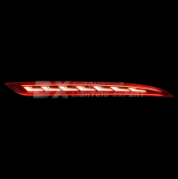 Proton Emas 5 - LED Rear Bumper Reflector (Blade Design)