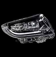 Toyota Alphard Agh30 15-17 - LED Headlamp (Agh30 Design)