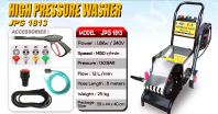Jetmac High Pressure Washer JPG1813 1800w Induction Motor