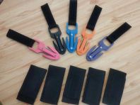 OEM Line Cutter with Harness Mount Cutting Knife