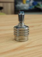 Aquatec AD-963 Second Stage to LPI hose Connector