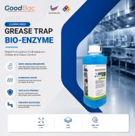Bio Dispersant (Enzymes) - 1 Liter