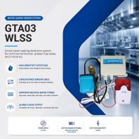 Water Leaking Sensor System @ GTA03WLSS