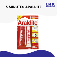 5 MINUTES RAPID ARALDITE