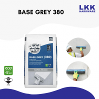 25KG QUICK MIX BASE GREY 380