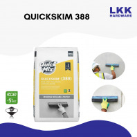 25KG QUICK MIX QUICKSKIM 388