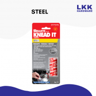 50G SELLEYS KNEAD IT STEEL