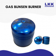 INTERNATIONAL BUNSEN GAS REFILL
