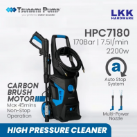 HPC-7180 TSUNAMI HIGH PRESSURE CLEANER - 2200W