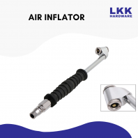 AIR TIRE DUAL HEAD CHUCK PRESSURE TEST