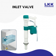 TPE-5105 VINLY ADJUSTABLE HYDRAULIC BOTTOM INLET VALVE