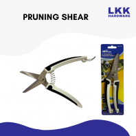 8" NIETZ ECO STRAIGHT PRUNING SHEAR - 6PS11108