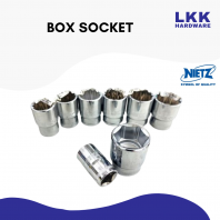 NIETZ CHROME DEEP SOCKET