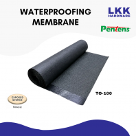 PENTENS TO 100 3.5MM MINERAL FINISH HIGH PERFORMANCE WATERPROOFING MEMBRANE
