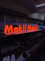 Signboard 3D Lightbox at IOI City Mall / Serdang / Putrajaya