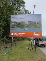 Billboard Sign at Puchong / Putrajaya / Cyberjaya