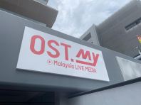 Signboard Sticker Custom Design at PJ , Kota Damansara , Kepong