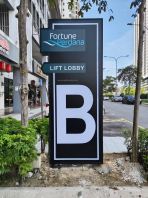 PYLON SIGNAGE, KEPONG/SELAYANG/BATU CAVES/GOMBAK