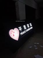 3D Lampur Signboard Seremban/Kajang/KL/Selangor