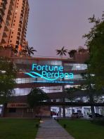 Condominium Signboard, Kepong/Sungai Buloh/Petaling Jaya/Kuala Lumpur