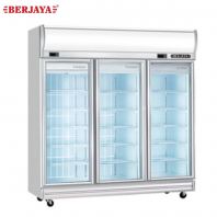 DUAL DISPLAY 1 CHILLER & 2 FREEZER