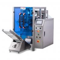 VERTICAL FORM FIL SEAL (VFFS) MACHINES GS720