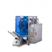 VERTICAL FORM FIL SEAL (VFFS) MACHINES GS420