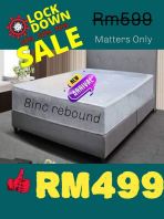 8' Rebound (Matters Only)