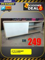 4' TV Cabinet