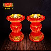 【招财艳红腊烛台】 ... SLH-YH272, SLH-YH273 【招财艳红腊烛台】 ... SLH-YH272, SLH-YH273