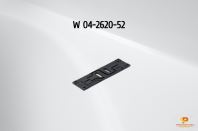 Replacement W04-2620-52 Air Valve Gasket, Buna-N for Wilden Pump