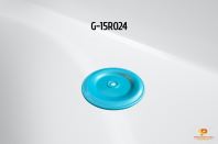 Replacement G-15R024 Diaphragm, Santoprene for 1050 Graco Husky Pump