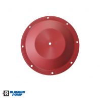 Replacement Part B286-098-354 Diaphragm, Santoprene for Blagdon Pump