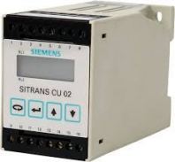 Siemens SITRANS CU02 Alarm Control Unit