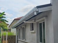 Zinclaume AZ150 Gutter