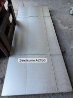 Zinclaume AZ150 Gutter