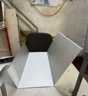 Zinclaume AZ150 Gutter