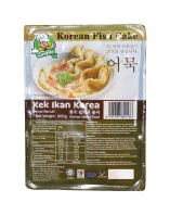 Kek Ikan Korea