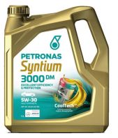 PETRONAS SYNTIUM 3000 DM 5W30 4L
