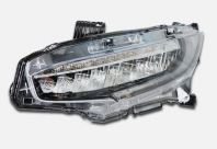 HONDA CIVIC TCP 1.5 PREMIUM HEAD LAMP LED