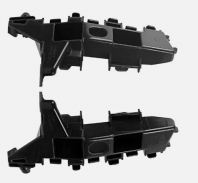 HONDA CIVIC FE 2022 FRONT BUMPER BRACKET HONDA CIVIC FE 2022 FRONT BUMPER BRACKET