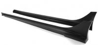 HONDA CIVIC FE 2022 SIDE SKIRTS BLACK HONDA CIVIC FE 2022 SIDE SKIRTS BLACK
