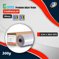 Tarpaulin Flex Glossy 300gsm
