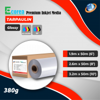 Tarpaulin Flex Glossy 380gsm