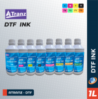 DTF Ink CMYK and Fluorescent Color